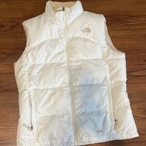 The North Face women’s vest